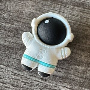 Chibi Astronaut CROCS Jibbitz Shoe Charm 5/$20